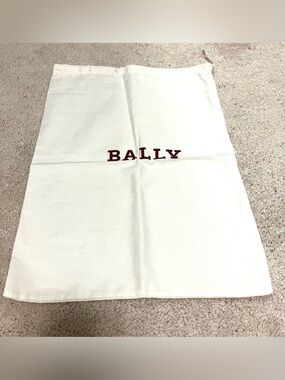 Bally Drawstring Dust Bag
